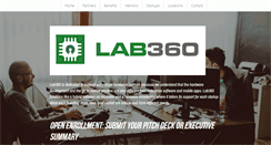 Desktop Screenshot of lab360.com